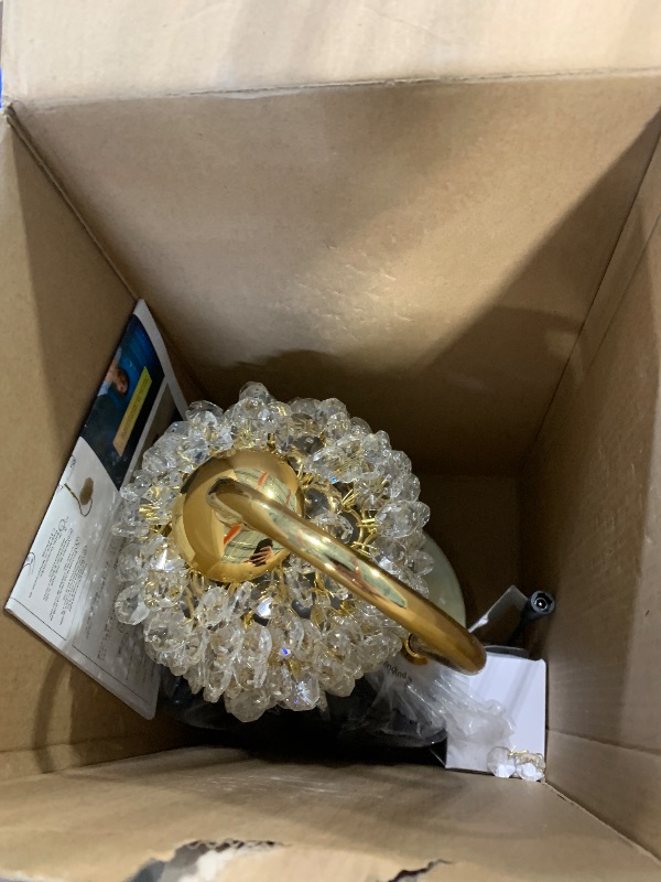 Photo 1 of *MINOR DAMAGE - USED*
VXUNLIOR Candle Warmer Lamp with RGB Lighting - Dimmer Electric Candle Lamp Warmer Crystals Lampshade,Adjustable Height Wax Warmer Lamp with 2 Bulbs for Jar Candles,Gifts for Mom Womens(White)