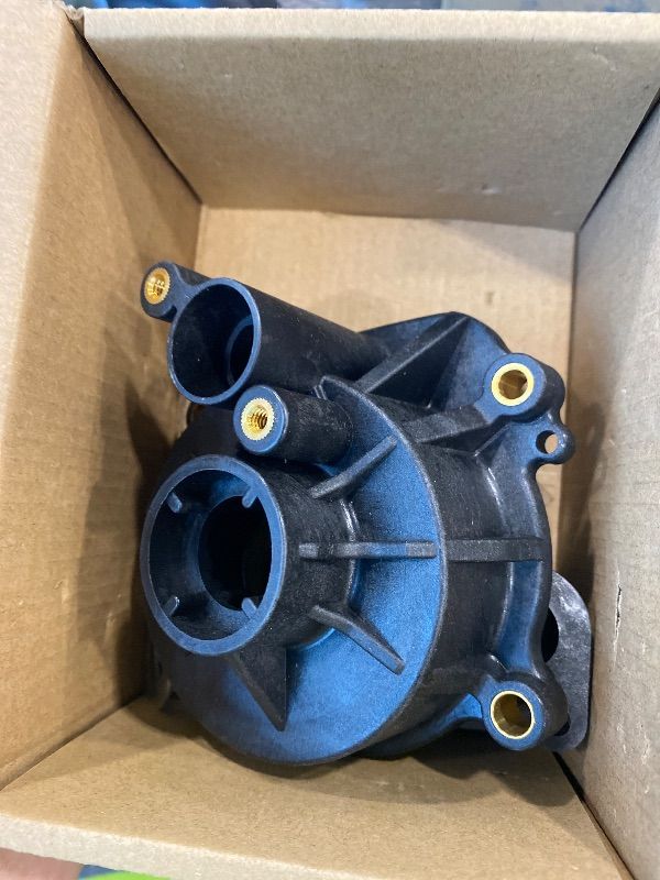 Photo 1 of *MISSING PARTS*
GHmarine 5001594 Water Pump Repair Kit with Housing for Johnson Evinrude 85-300HP Engines 395060 390768