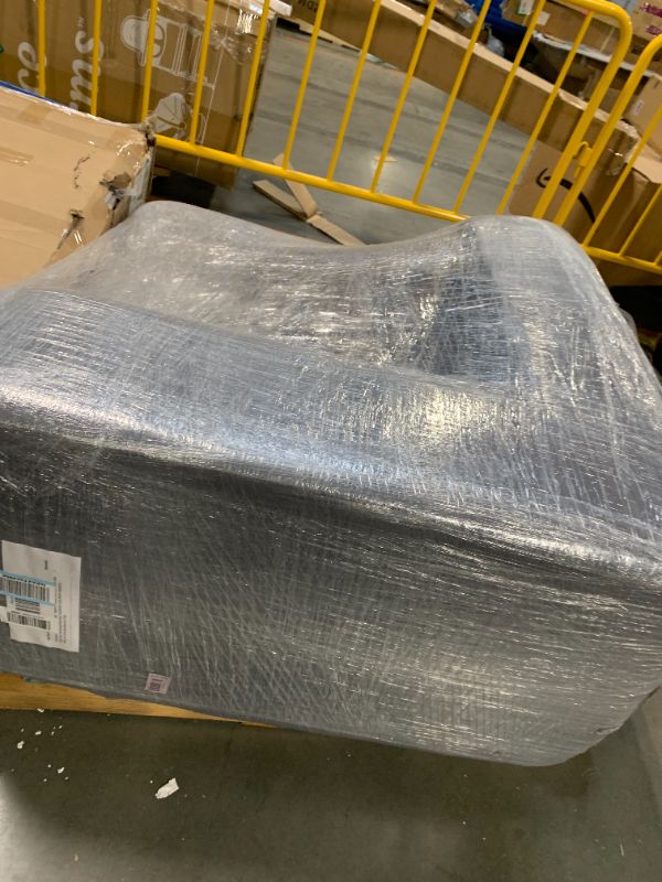 Photo 1 of ** MISSING PIECES**
Vamcheer Modular Sectional Sofa - Modern L Shaped Boneless Couch with Deep Seat, Upholstered Sectional Couches for Living Room, Bedroom, Office, No Assembly Required, Gray