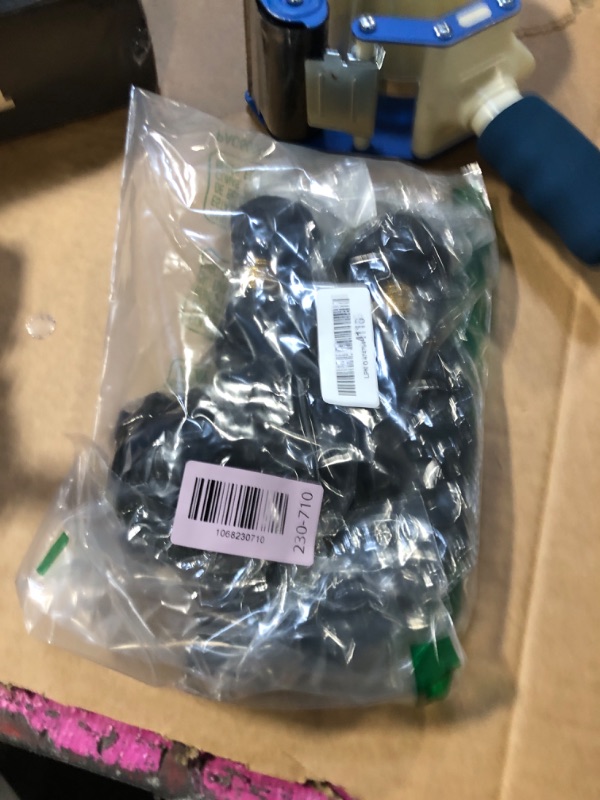 Photo 1 of **MISSING PARTS**
Human Hair Bundles 16 18 20 Inch Water Wave Human Hair Bundles 100% Unprocessed Brazilian Virgin Hair 12A Curly Bundles 3 Bundles for Women Wet and Wave Hair Extensions Natural Black Color