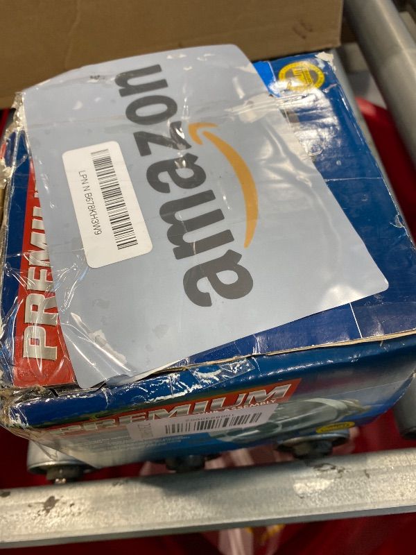 Photo 1 of *MINOR DAMAGE - USED*
DuraGo 29596135 Front Wheel Hub Kit