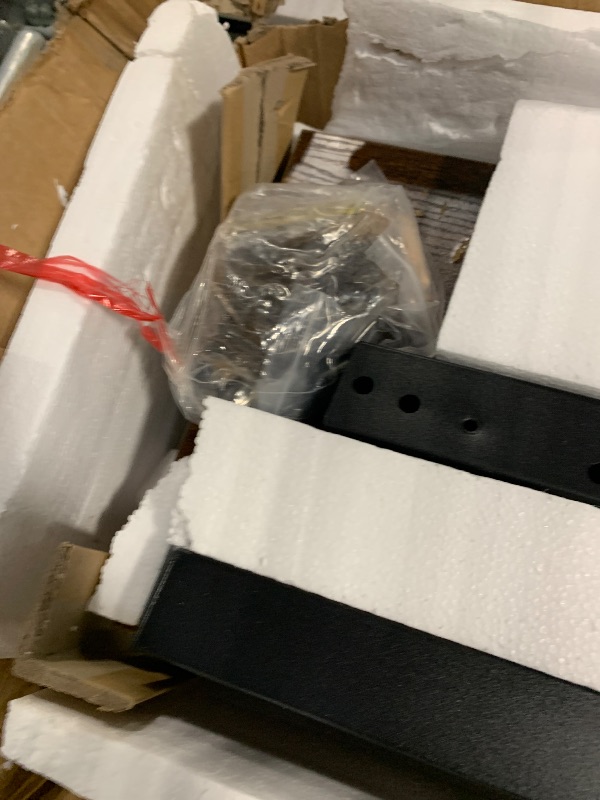 Photo 1 of
** only Dining Table **Tribesigns Dining Table for 8 People, 70.87-inch Rectangular Wood Kitchen Table with Strong Metal Frame, Industrial Large Long Dining Room Table for Big Family (Rustic Brown)