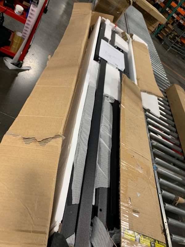 Photo 1 of
** only Dining Table **Tribesigns Dining Table for 8 People, 70.87-inch Rectangular Wood Kitchen Table with Strong Metal Frame, Industrial Large Long Dining Room Table for Big Family (Rustic Brown)