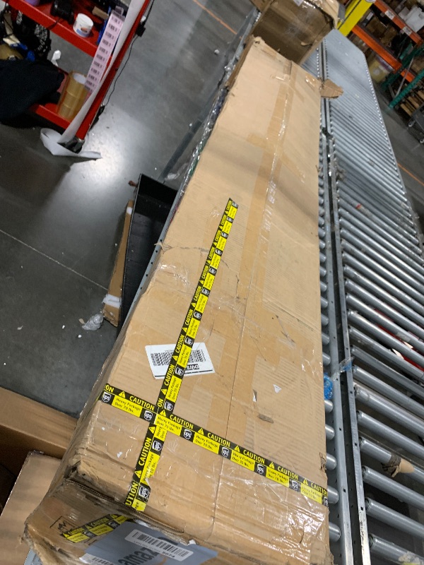 Photo 1 of
** only Dining Table **Tribesigns Dining Table for 8 People, 70.87-inch Rectangular Wood Kitchen Table with Strong Metal Frame, Industrial Large Long Dining Room Table for Big Family (Rustic Brown)