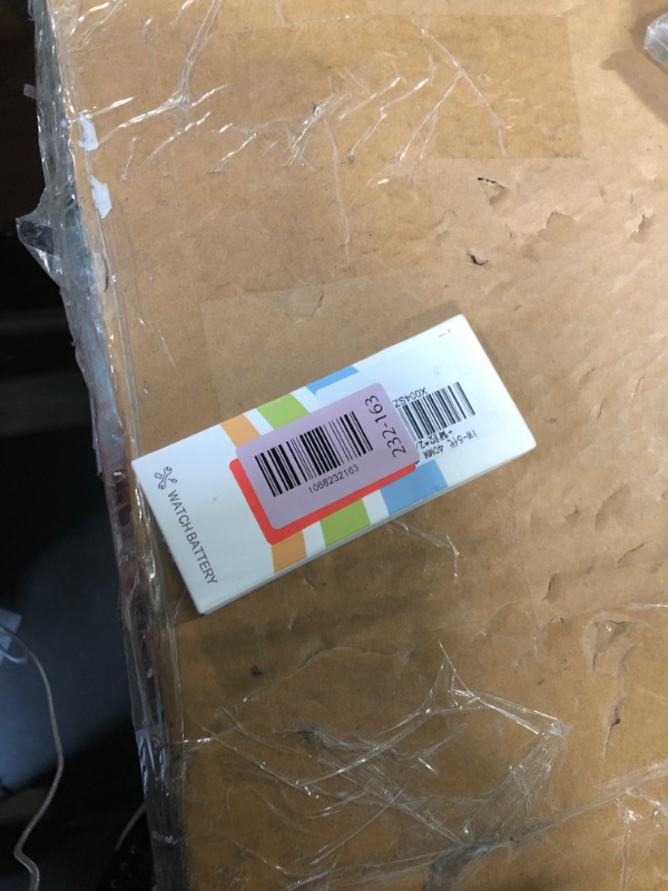 View 2 of [???4 ??? ????????] Battery Replacement for Apple watch Series 5 40mm A2277 A2092 A2094 A2156 for Iwatch series 5 40mm Standard Capacity Battery Include Complete Repair Tools kit