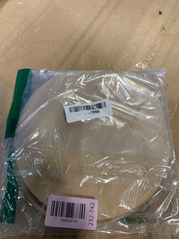 Photo 1 of [220 Liners] Heavy Duty 8 Inch Parchment Rounds Paper Baking Sheets | Precut Silicone Coated & Unbleached – Will Not Curl or Burn – Non-Toxic & Comes in Convenient Packaging