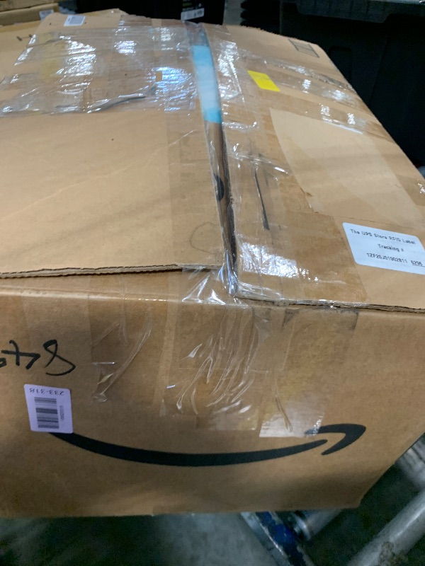 Photo 1 of ** SIMILAR IMAGE**Linenspa Memory Foam Mattress Topper, Full Size - 2 Inch Gel Infused Memory Foam - Plush Feel - Cooling and Pressure Relieving - CertiPUR Certified