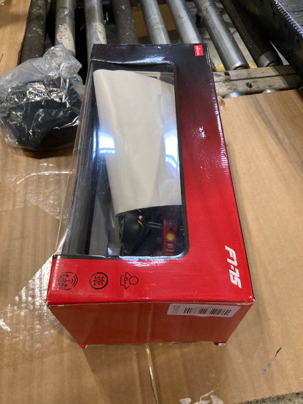 Photo 1 of ** sold as is no refund/return** see comments!
Voltz Toys Authentic Licensed 1:18 Ferrari F1 75 Remote Control Car - F1 Collection RC car Series for Kids and Adults - 2.4GHz RC Car for Gift (1:18 Ferrari F1 75)