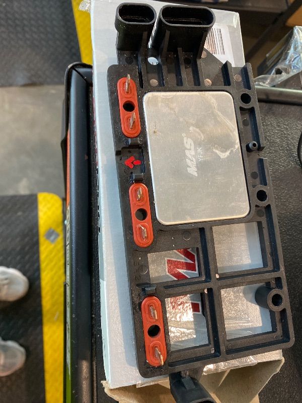 Photo 1 of *UNTESTED*
MAS Control Module Kit Ignition Coil 10476627 10489422 SH7378 Compatible with Chevy Pontiac Buick Oldsmobile Isuzu GD1998A LX346T