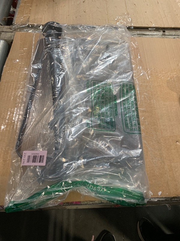 Photo 1 of ***MISSING SCREWS*** TV Tray Table for Couch - Adjustable Height & 360°Swivel Panel Design?Larger Metal and Wooden Base to Prevent Slipping?Sofa Armrest Tray Table for Eating Laptop Couch Bed Dinner or Small Space