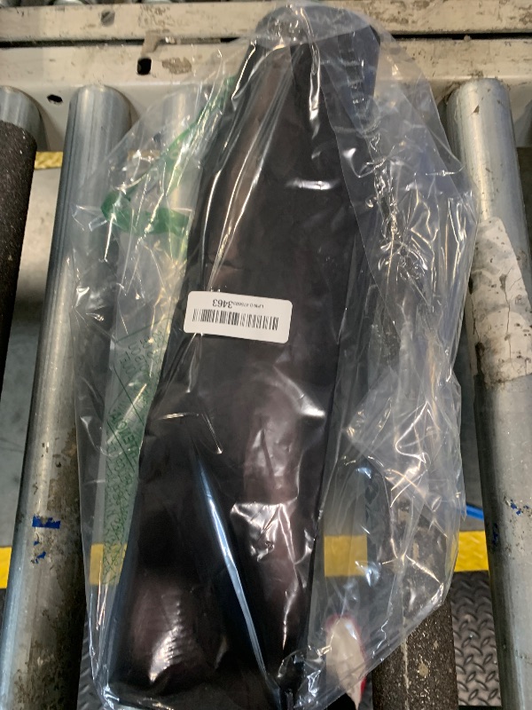 Photo 1 of *MISSING PARTS*
RUSPEPA Black Wrapping Paper - Solid Color Matte Gift Wrapping Paper Roll Perfect for Wedding, Birthday for Men, Christmas, Baby Shower, Graduation Gifts, Father's Day Gifts - 17 Inches X 32.8 Feet