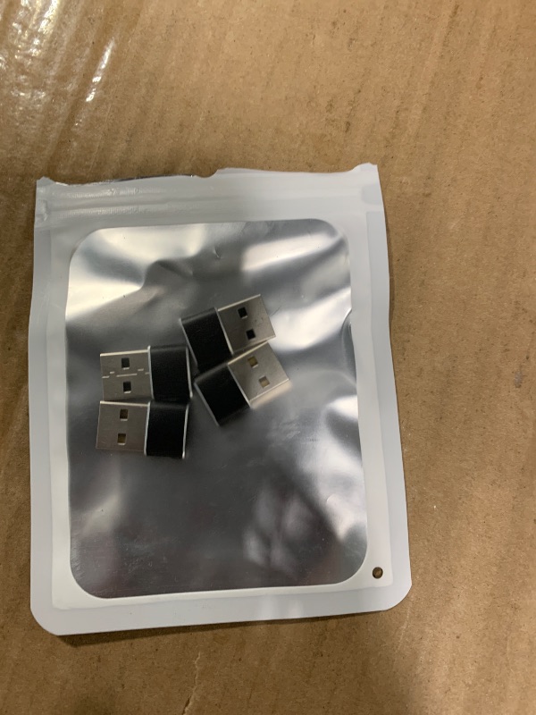 View 2 of ????? ???????? USB to USB C Adapter,Type-C Female to A Male Charger Converter for iPhone 17 Charger,iWatch Ultra SE 9 10,iPhone 17 Pro Max 16 15 14,Samsung S25,AirPods,iPad,Car,Xbox