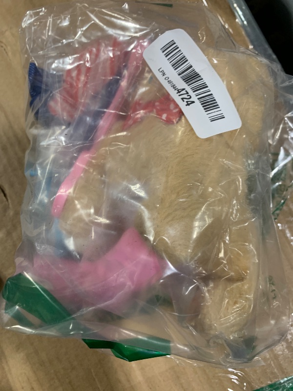 Photo 1 of *UNTESTED*
Skymetis Toddler Toy 10 Pcs Interactive Retriever Robot Dog Toy - Walking & Stuffed Puppy with Stethoscope for Vet Role Play, Educational Toddler Gifts for 3 Year Old Girl