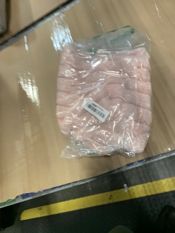 Photo 1 of ***Stock Photo Is A Different Color*** Mecatny Corduroy Decorative Throw Pillow Covers 18x18 Set of 2 for Sofa Living Room, Soft Neutral Boho Couch Pillow Covers for Home Decor, Pink