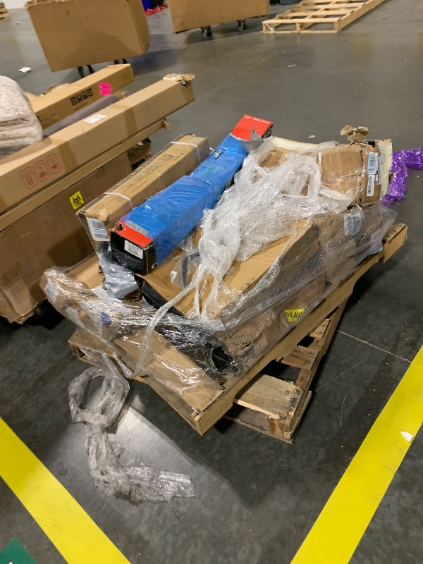 Photo 1 of ***Multiple Items, Pick Up With Truck*** Assorted Metal Parts (Car Parts, Tools, Etc.)