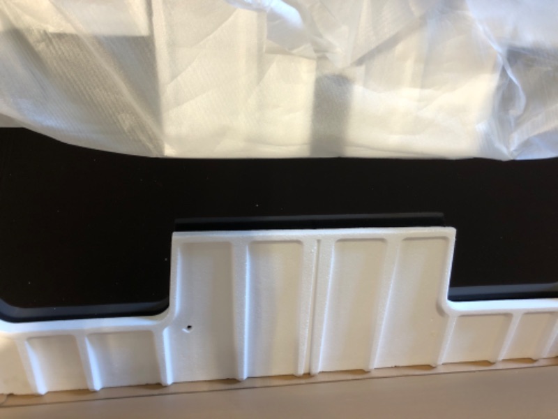 Photo 1 of *For parts Only**Samsung 75-Inch Class Crystal UHD U8000F 4K Smart TV (2025 Model) Endless Free Content, Crystal Processor 4K, MetalStream Design, Knox Security, Alexa Built-in