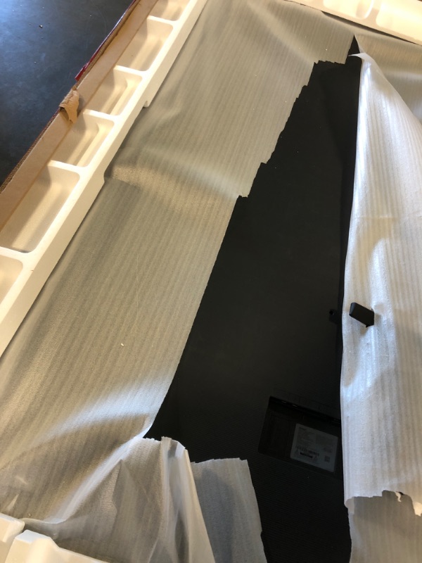 Photo 1 of ****Broken screeen - Sold for parts - Final Sale****Samsung 98-Inch Class 4K Crystal UHD DU9000 Series HDR Smart TV, Object Tracking Sound Lite, Motion Xcelerator 120Hz, Supersize Picture Enhancer, Mega Contrast, Alexa Built-In (UN98DU9000, 2024 Model)