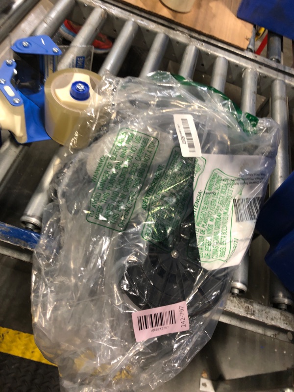 Photo 1 of ** sold as is no refund/return** see comments!
Automatic Window Cleaning Robot, Window Cleaner Robot Auto Dual Spray, 2026 Model Robot Limpia Vidrios AI Path Planning, 3000Pa Suction, Remote Control, Edge Detection for Streak-Free Glass - SS1