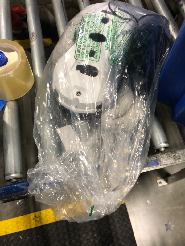 Photo 1 of ** sold as is no refund/return** see comments!
Automatic Window Cleaning Robot, Window Cleaner Robot Auto Dual Spray, 2026 Model Robot Limpia Vidrios AI Path Planning, 3000Pa Suction, Remote Control, Edge Detection for Streak-Free Glass - SS1