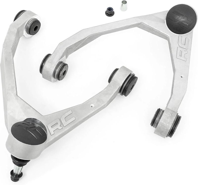 Photo 1 of *UNTESTED*
Rough Country Forged Upper Control Arms for 07-18 Chevy/GMC Truck & SUV