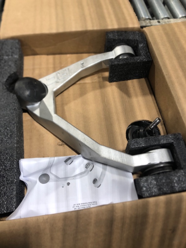 Photo 1 of *UNTESTED*
Rough Country Forged Upper Control Arms for 07-18 Chevy/GMC Truck & SUV