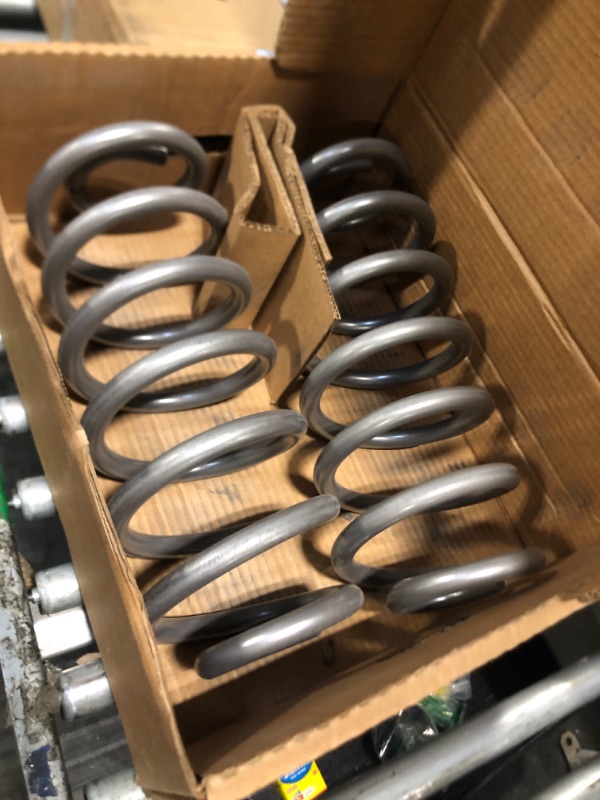 Photo 1 of ****VIEW NOTES****Rough Country 2 Inch Leveling Kit for 2003-2012 Ram 2500/3500 4WD - 9219