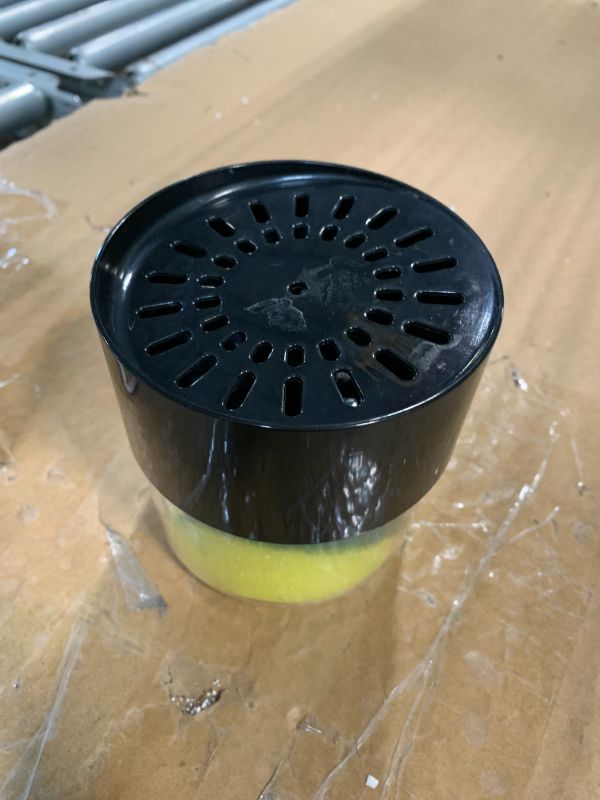 Photo 1 of ** VERY USED**OENUASG Soap Dispenser & Sponge Holder Compatible with Scrub Daddy Sponges - Kitchen Sink Pump Dispenser, Instant Refill, White