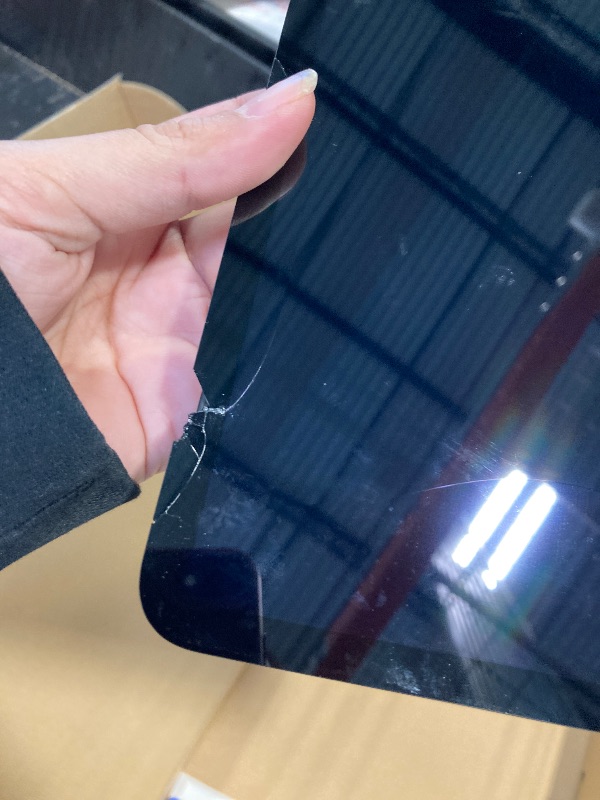 Photo 1 of *** DAMAGE MAJOR*** E-yiiviil LCD Digital Display Compatible with iPad Pro 12.9 5th 6th Gen Generation 2021 2022 A2378 A2379 A2461 A2436 A2764 A2437 12.9" LCD Display Touch Screen Assembly with Tools