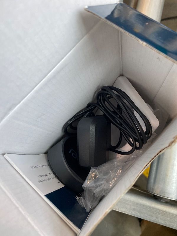 Photo 1 of *MISSING PARTS - See Clerk Notes*
Rachio Smart Hose Timer (1 Valve + 1 WiFi Hub) – App-Controlled Outdoor Faucet Timer, Quick Install & Scheduling, Expandable System