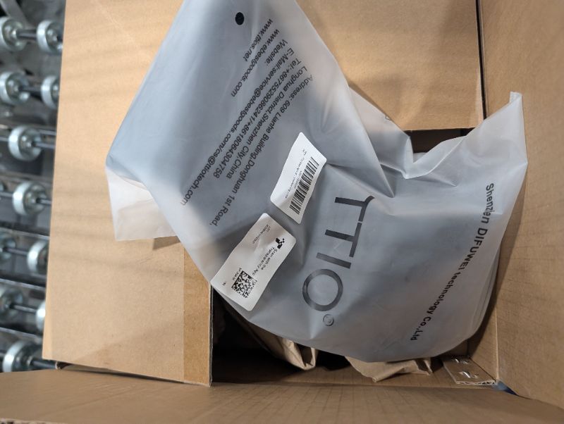 Photo 1 of ***ONLY ONE IN BOX, SELLING AS IS, FINAL SALE***TTIO Knee Pads- Breathable Soft Lightweight Knee Padded for Skiing Skating Snowboarding Unisex (M)***ONLY ONE IN BOX, SELLING AS IS, FINAL SALE***