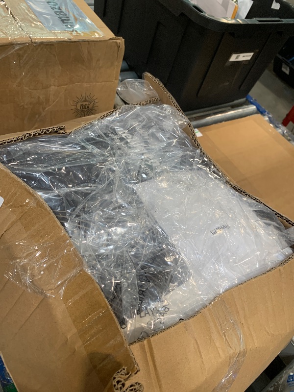 Photo 1 of ****SIMILAR**** NO RETURN*** FINAL SALE**** Bwarm Premium Multi-Zone Electric Heated Mattress Pad King Size, 78" x 80", Dual Controllers, 9 Heat Settings, 1-12 Hours Auto Off, Individual Body and Feet Settings, Machine Washable