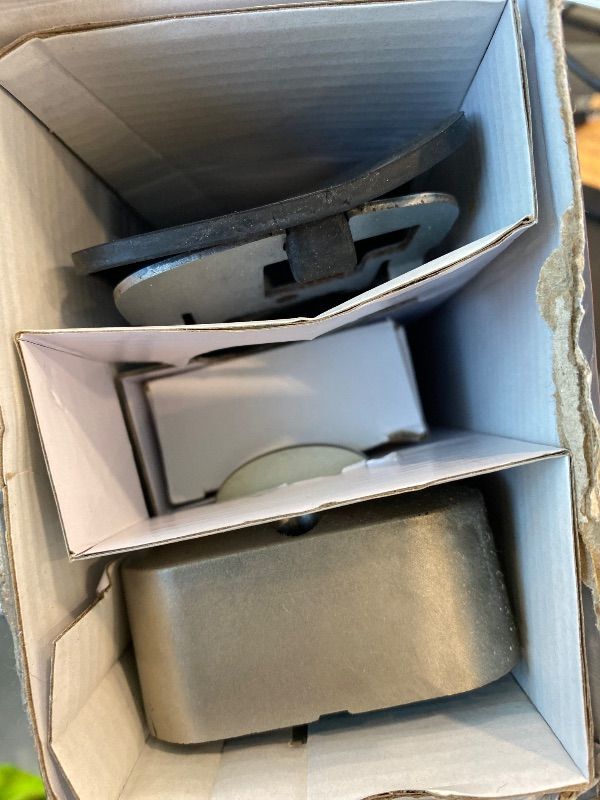 Photo 1 of *UNTESTED*
TEEHO TE001 Keyless Entry Door Lock with Keypad - Smart Deadbolt Lock for Front Door with 2 Keys - Auto Lock - Easy Installation - Satin Nickel