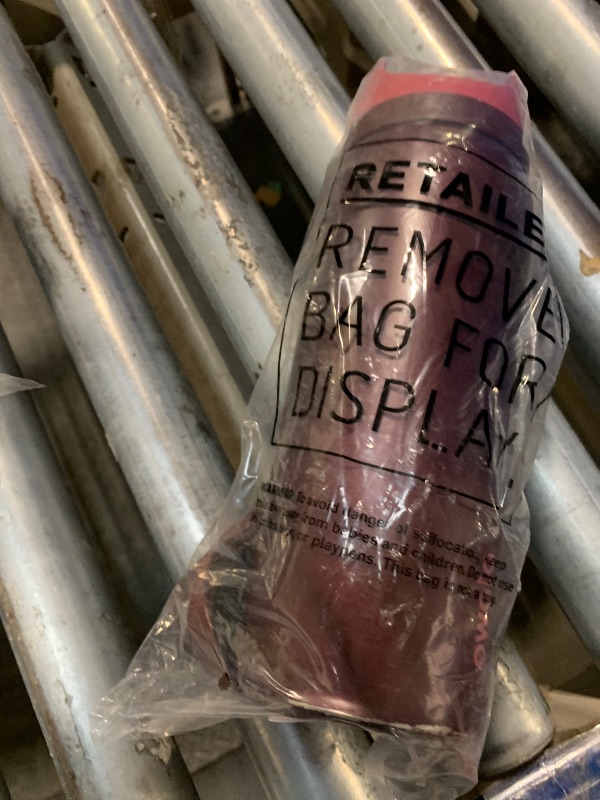 Photo 1 of ***MINOR DAMAGE*** Owala FreeSip Insulated Stainless Steel Water Bottle with Straw, BPA-Free Sports Water Bottle, Great for Travel, 32 Oz, Black Cherry