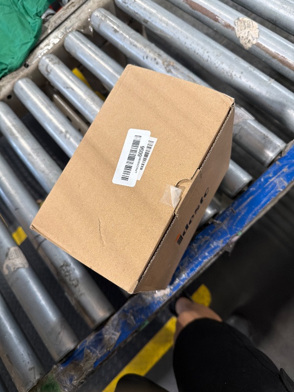 Photo 1 of *MINOR DAMAGE - USED*
idestc® Bathroom Accessory Set with Lotion Soap Dispenser, Toothbrush Holder and Vanity Tray, 3-Piece Like Marble Soap and Lotion Dispenser Sets (Marble White)