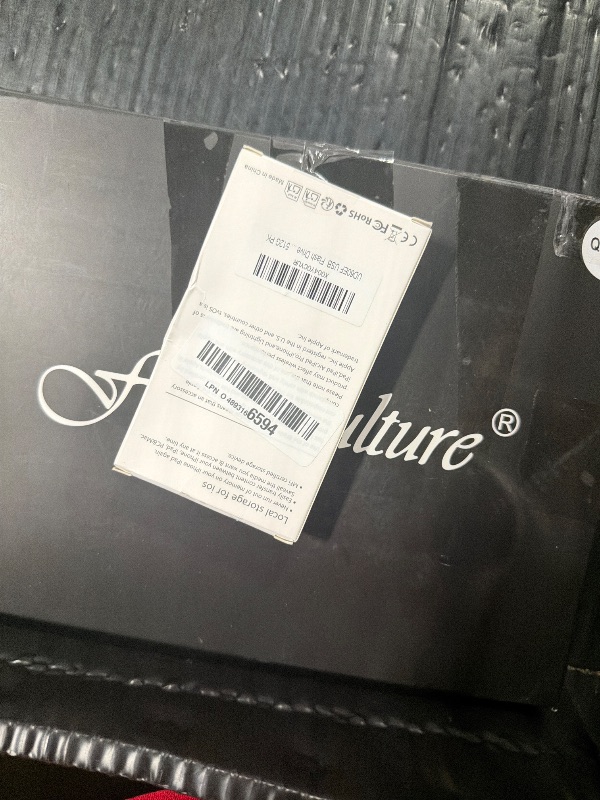 Photo 1 of (No APP Required) MFi Certified iPhone Photo Stick, USB Flash Drive 512GB for Photo/Video Backup, 3 in 1 iPhone Memory Stick, High-Speed Thumb Drive Compatible for iPhone/iPad/Android/PC Pink