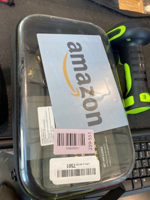 Photo 1 of ***MISSING PADDLES*** STIGA Premium 2?Player Table Tennis Set – Includes 2 ITTF Approved Paddles, 3 White 3?Star Ping Pong Balls & Carry Case
