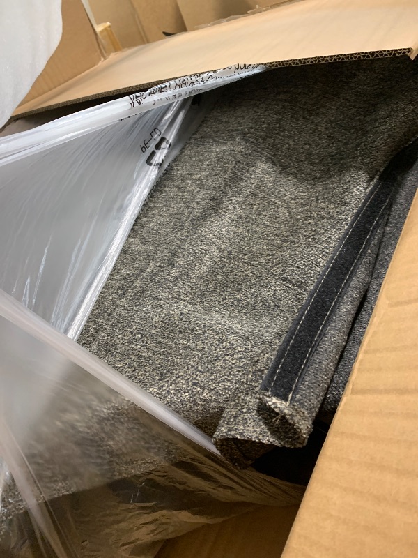 Photo 1 of ****PARTIAL SET, BOX 2/2 ONLY**** RHHVVR Oversized Power Recliner Chair for Big and Tall 400 LBS, 25.5" Extra Wide Electric Lift Chair with Heat and Massage, Dual Motor 180° Lay Flat Recliner Living Room Sofa, Chenille Big Lift Chair