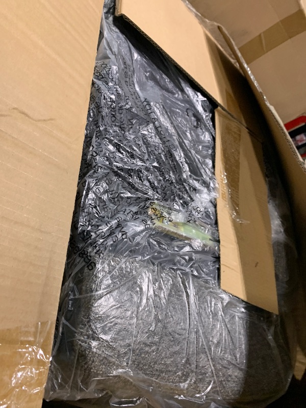 Photo 1 of ****PARTIAL SET. FINAL SALE. NO RETURN!!!**** RHHVVR Oversized Power Recliner Chair for Big and Tall 400 LBS, 25.5" Extra Wide Electric Lift Chair with Heat and Massage, Dual Motor 180° Lay Flat Recliner Living Room Sofa, Chenille Big Lift Chair