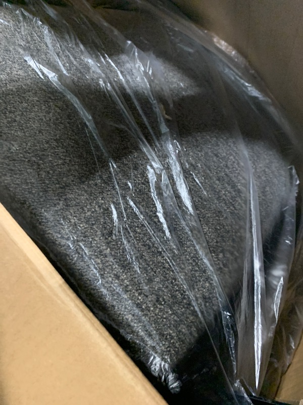 Photo 1 of ***FINAL SALE/NO RETURN, VIEW NOTES*** RHHVVR Oversized Power Recliner Chair for Big and Tall 400 LBS, 25.5" Extra Wide Electric Lift Chair with Heat and Massage, Dual Motor 180° Lay Flat Recliner Living Room Sofa, Chenille Big Lift Chair