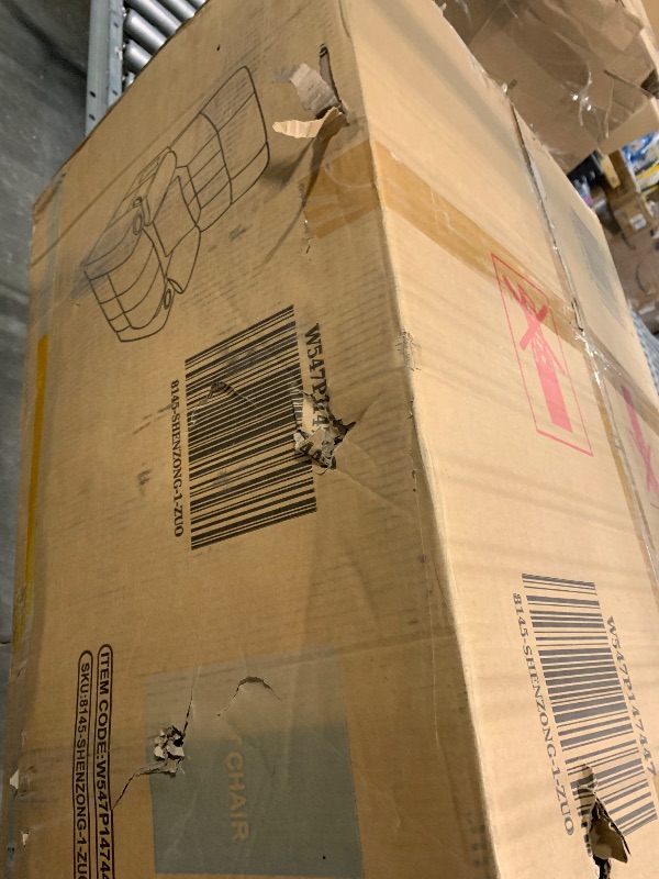 Photo 1 of ***FINAL SALE/NO RETURN, VIEW NOTES*** RHHVVR Oversized Power Recliner Chair for Big and Tall 400 LBS, 25.5" Extra Wide Electric Lift Chair with Heat and Massage, Dual Motor 180° Lay Flat Recliner Living Room Sofa, Chenille Big Lift Chair