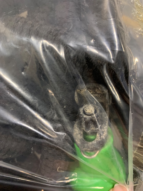 Photo 1 of ***USED USED USED*** Flexi Hose Expandable Garden Hose with 8 Function Nozzle, 50FT - Lightweight Retractable Garden Hose, Water Hose - No-Kink Flexibility, 3/4 Inch Solid Brass Fittings and Double Latex Core