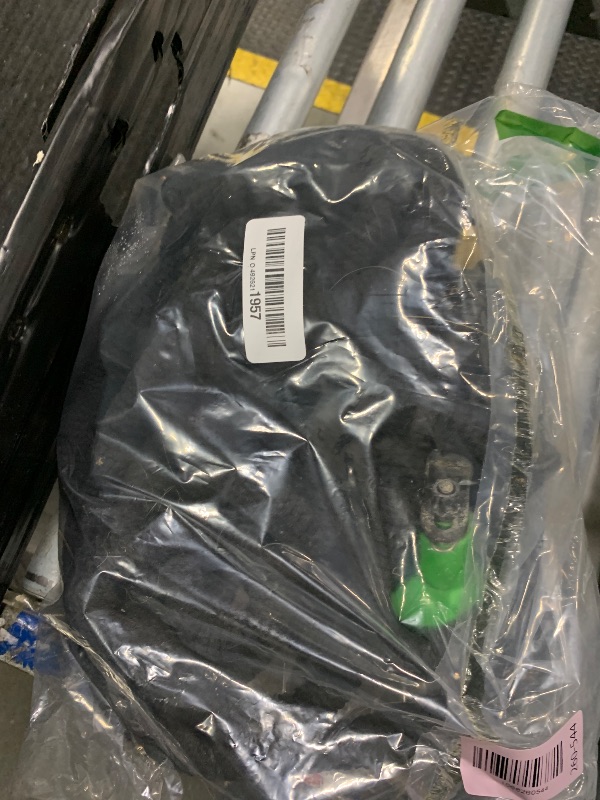 Photo 1 of ***USED USED USED*** Flexi Hose Expandable Garden Hose with 8 Function Nozzle, 50FT - Lightweight Retractable Garden Hose, Water Hose - No-Kink Flexibility, 3/4 Inch Solid Brass Fittings and Double Latex Core