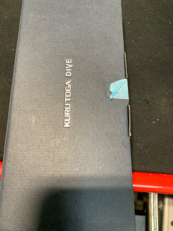 Photo 1 of ???? Uni Kuru Toga Dive Mechanical Pencil, High Performance Model, Auto Lead Rotation and Adjustable Auto Lead Advancement Mechanism, 0.5 mm, Dense Green, ?5-50001PD.6