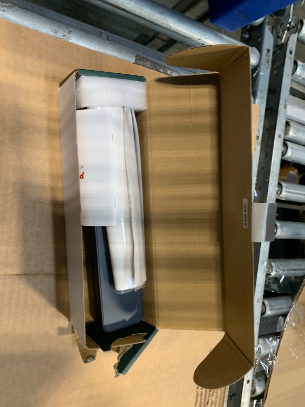 Photo 1 of **MISSING CABLE**
 Inkless Portable Printer, Wireless Thermal Printer for Travel Support 8.5"x11" US Letter & A4 B5, MT610 Small Bluetooth Mobile Printers with iOS Android Laptop for Home Car Office School, Black