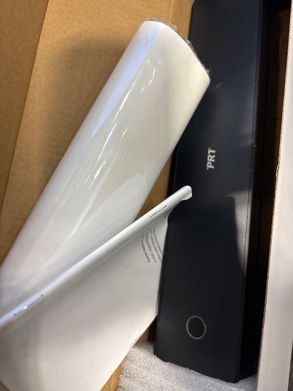 Photo 1 of **MISSING CABLE**
 Inkless Portable Printer, Wireless Thermal Printer for Travel Support 8.5"x11" US Letter & A4 B5, MT610 Small Bluetooth Mobile Printers with iOS Android Laptop for Home Car Office School, Black