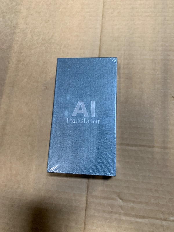 Photo 1 of ***** FACTORY SEALED ***** 2025 Language Translator Device: Offline/Real-Time/High-Accuracy Device with 139+ Languages, Voice/Text/Offline/Photo/AI Instant Two-Way Translation, Ideal for Travel/Business/Learning