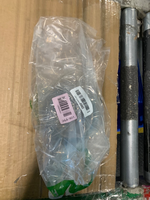 Photo 1 of ** SOLD AS IS, NO REFUND/RETURN** SEE COMMENTS!
MarsWork Matte PLA Refill Filament 1kg (2.2lbs) for Reusable Spools, 1.75mm Spool-Less 3D Printing Filament, Compatible with Bambu Lab 3D Printers – Black