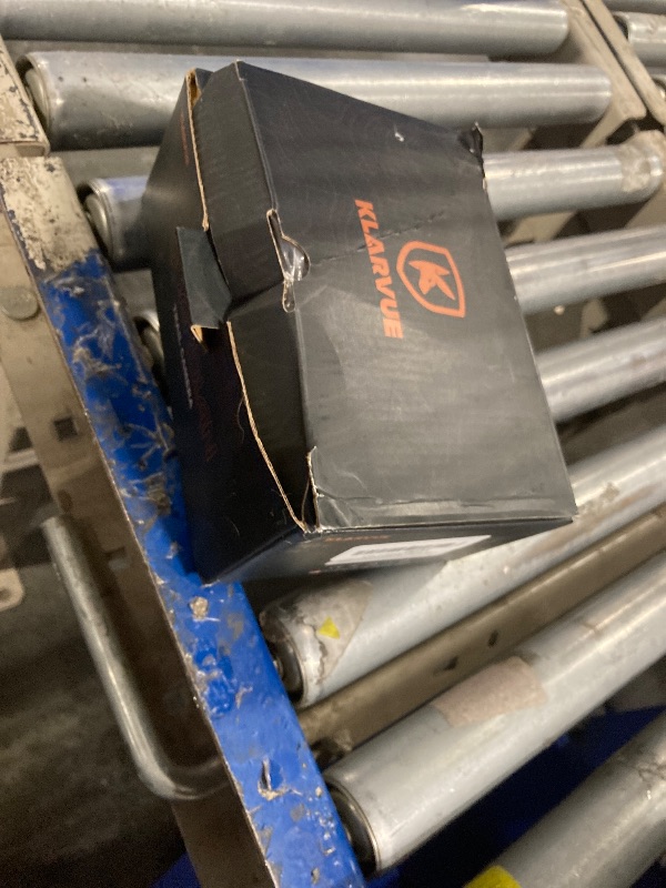 Photo 1 of *MISSING PARTS - See Clerk Notes*
KLARVUE Premium Trail Camera WiFi Guardian Pro 2025 Model - Native 4K 32MP UHD Feed with No Glow Night Vision,0.2s Trigger Motion Activated with 32GB SD Card,IP67 for Wildlife Monitoring Game Camera