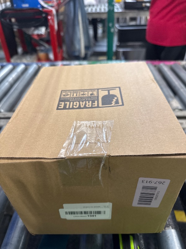 Photo 1 of *UNTESTED*
Water Reservoir Compatible with Ninja 12-Cup Programmable Coffee Brewer Maker CE201,CE251,CE200?CE200BR,CE200C,CE201BRN,CE201C