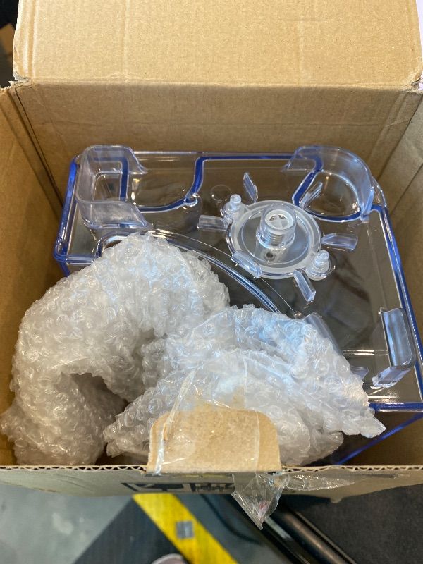 Photo 1 of *UNTESTED*
Water Reservoir Compatible with Ninja 12-Cup Programmable Coffee Brewer Maker CE201,CE251,CE200?CE200BR,CE200C,CE201BRN,CE201C